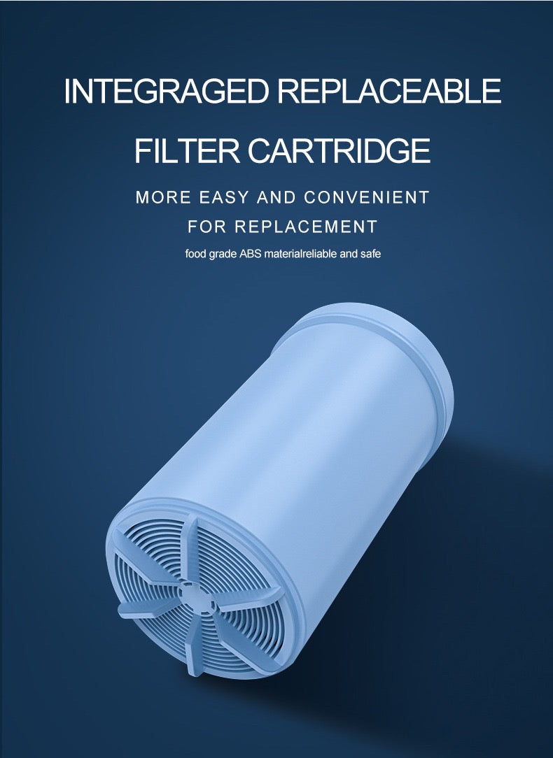 GLOW: Filter Cartridge