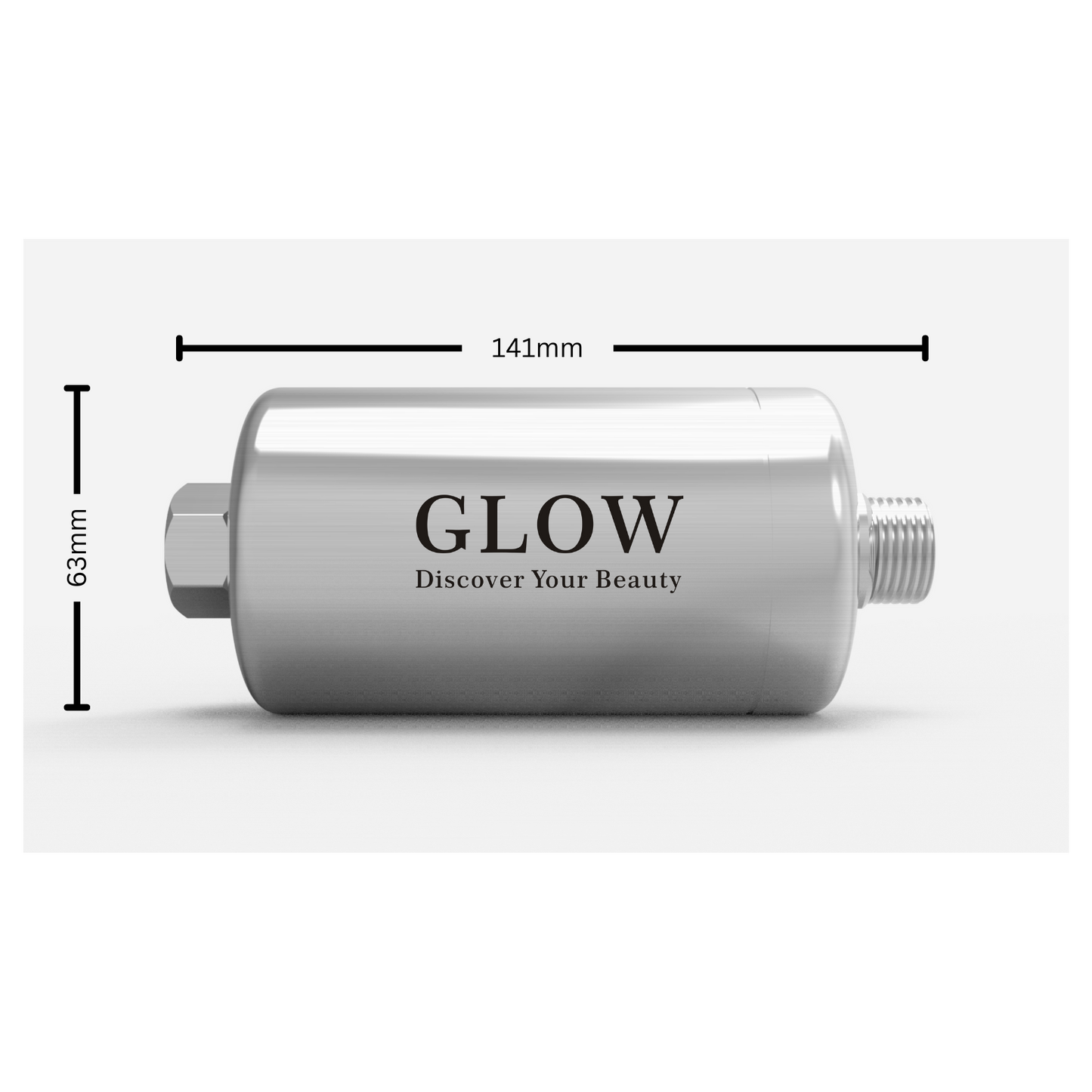 GLOW: Malaysia's Best Shower Filter